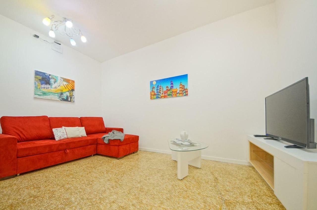 Dolcevita Apartments N 373 Venesia Bagian luar foto